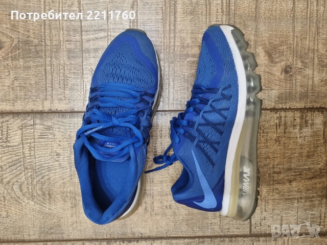 Маратонки Nike Air Max, снимка 2 - Маратонки - 55071097