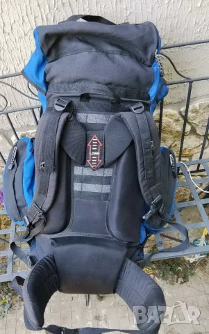Раница Lowe Alpine Frontier APS ND 85+15, туристическа, снимка 5 - Спортна екипировка - 55340478