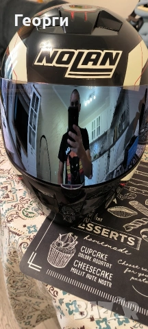 Каска Nolan N62 Dragon M-L
