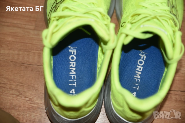 Saucony оригинални маратонки размер 45, снимка 6 - Маратонки - 54455469