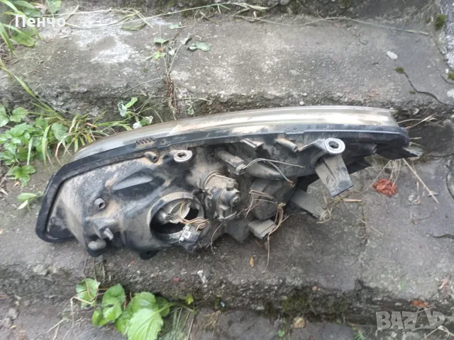 Десен фар за Renault Megane Scenic, снимка 4 - Части - 55669057