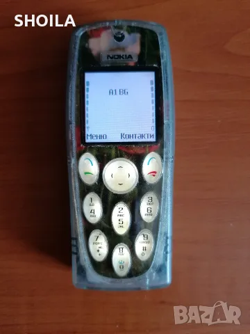 Продавам Nokia 3200