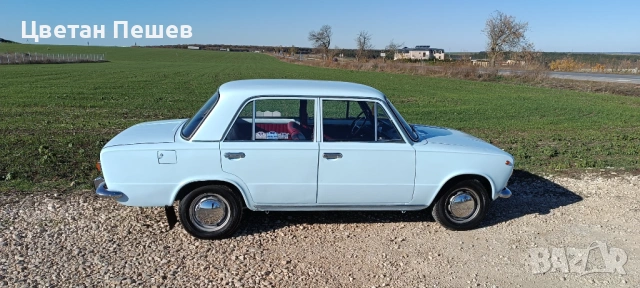 Продавам Жигули-ВАЗ-2101, снимка 14 - Автомобили и джипове - 54097501