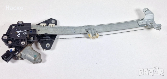 Заден Ляв Стъклоповдигач Стъклоподемник Машинка Honda Civic 8 VIII Хонда Сивик 2005г-2011г, снимка 2 - Части - 54071456