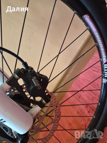 Велосипед ВМС 3×9 скорости Монтаж Shimano Deore. Bike, снимка 7 - Велосипеди - 54571110