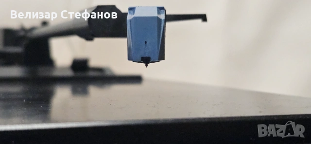 🎵 ПРОДАВАМ HI-FI ГРАМОФОН ✨ KENWOOD KD-39R ✨, снимка 5 - Грамофони - 54334262