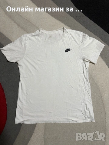 Мъжка тениска Nike