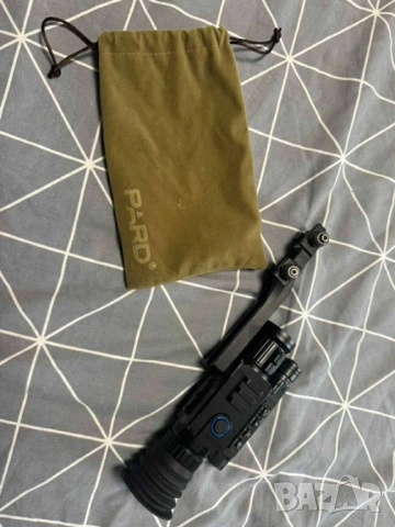 Прицел за нощно виждане , снимка 5 - Ловно оръжие - 53970451