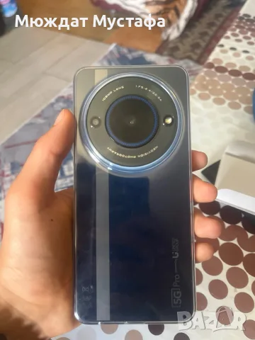 5G Phone Pro U25 (256GB / 108MP) - КАТО НОВ + Калъф и Протектор+ Зарядно, снимка 2 - Други - 55446286