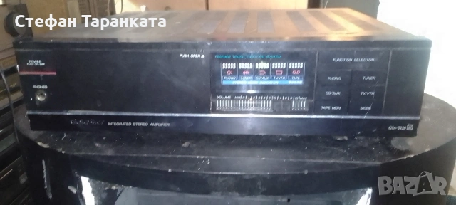 усилвател GoldStar