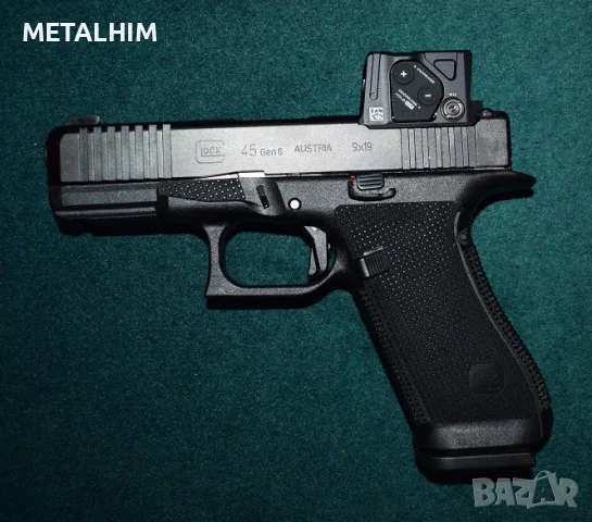 GLOCK 45 Gen 6 + AIMPOINT COA 9x19 Combo A-CUT