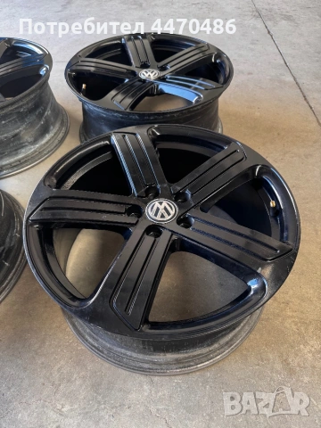 Джанти 19 цола за VW