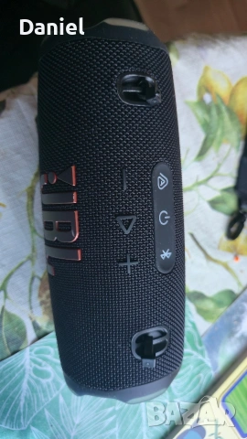 jbl charge 6 (блутут колонка), снимка 2 - Bluetooth тонколони - 54965060