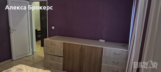 Тристаен панелен апартамент, кв. Дружба, снимка 3 - Апартаменти - 55034475