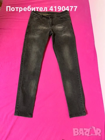 Момчешки дънки , снимка 7 - Детски панталони и дънки - 54008551