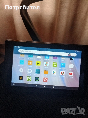 Таблет Amazon Fire 7, снимка 2 - Таблети - 54451565