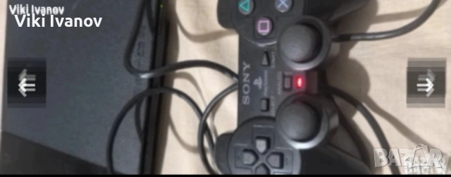 PS2 SCPH-90004, снимка 5 - PlayStation конзоли - 53993039