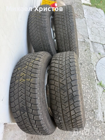 Джанти 17” 5х130 vw tuareg, снимка 5 - Гуми и джанти - 55070636