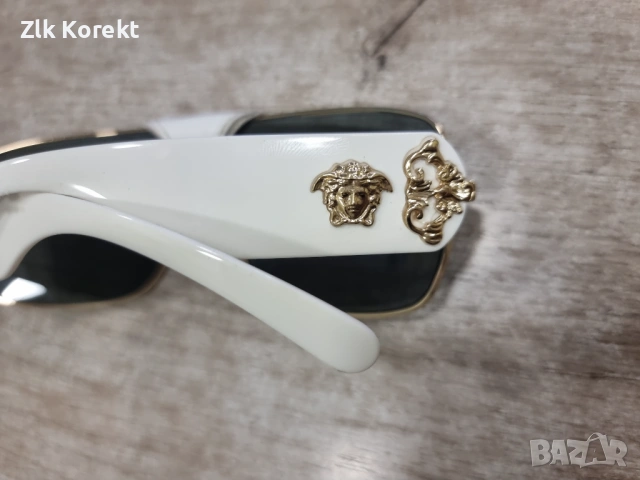 Слънчеви очила Versace , снимка 6 - Слънчеви и диоптрични очила - 54112515