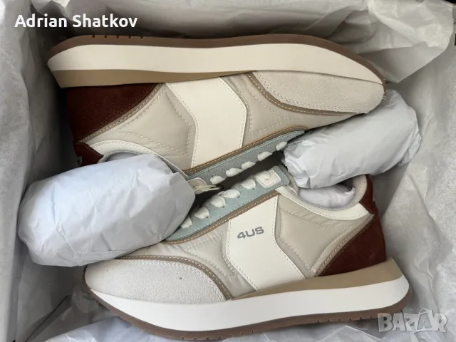 Женски обувки CesarePaciotti, снимка 10 - Дамски ежедневни обувки - 55617381