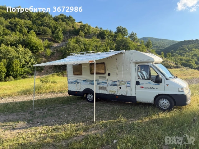 Кемпер Fiat Dukato, снимка 5 - Каравани и кемпери - 54858605