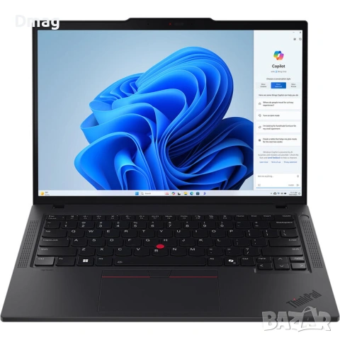 14" тъч ThinkPad P14s / Ryzen 5 PRO 8640HS/32GB DDR5/ 512GB SSD/4G LTE, снимка 2 - Лаптопи за работа - 54345316