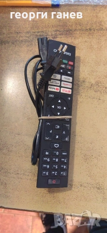 tv led Daewoo 32" smart, снимка 3 - Телевизори - 53973469