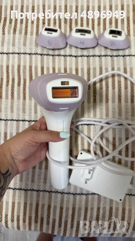 Philips Lumea Prestige, снимка 2 - Епилатори - 55449417