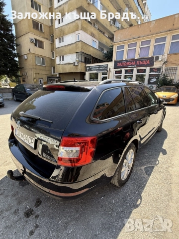 Skoda Octavia 1.6d 2018г, снимка 3 - Автомобили и джипове - 55594288
