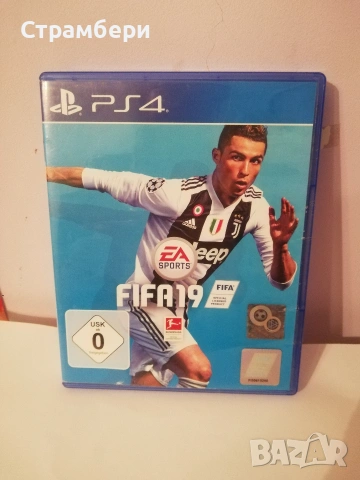 Fifa 19 PS 4
