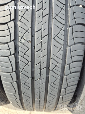 4бр.летни гуми 215/65/16 Michelin , снимка 6 - Гуми и джанти - 54780827