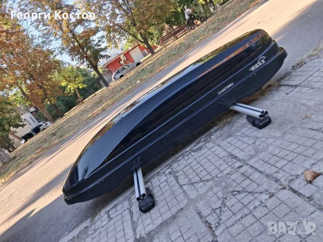 Автобокс Hark и греди VW., снимка 3 - Аксесоари и консумативи - 55695188