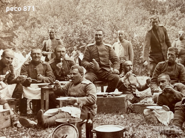 Полк.Васил Шишков 15-ти пех.Ломски полк Южния фронт 1916 г.