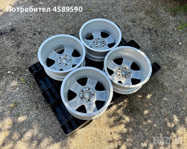 4бр.Алуминиеви джанти Lemmerz 16цола 5x112 ET50 за Skoda,Vw,Seat,Audi, снимка 9 - Гуми и джанти - 54726810