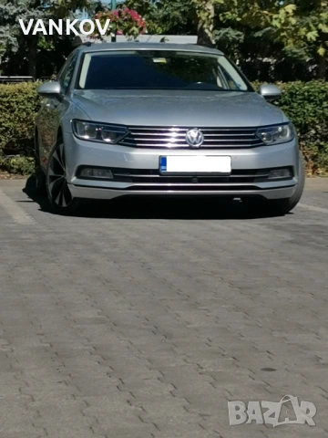 VW Passat Variant 2.0 TDI