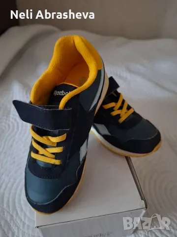 Маратонки Reebok , снимка 2 - Детски маратонки - 55411084