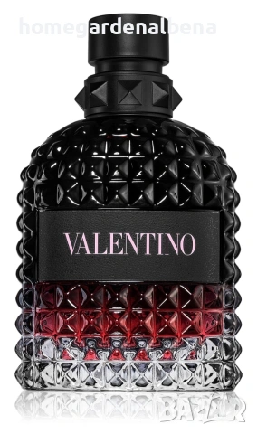 Valentino Uomo Born in Roma Intense EDP мъжки парфюм 100 мл, снимка 3 - Мъжки парфюми - 54096547