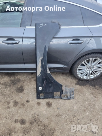 Преден десен калник Range Rover Discovery