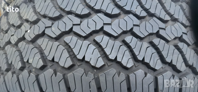 НОВИ 235/55 R18 104H XL GENERAL TIRE Grabber AT3, снимка 6 - Гуми и джанти - 54316630