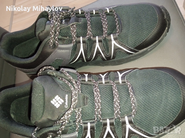 Хайкинг обувки Columbia Peakfreak Roam Treking waterproof , снимка 5 - Дамски ежедневни обувки - 53995499
