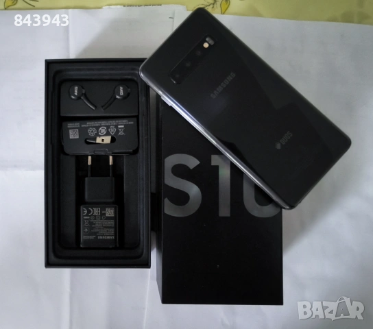 Samsung Galaxy S10 128GB, снимка 7 - Samsung - 54380774