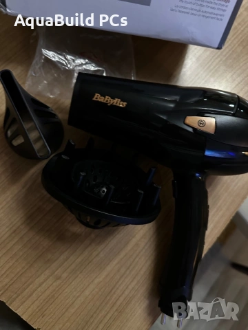 BaByliss Cordkeeper 2000 d373e, снимка 5 - Фризьорски принадлежности - 54569218