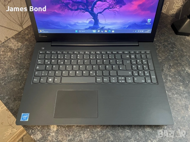 Лаптоп Lenovo / 15.6” / 8GB RAM DDR4 / 1TB , снимка 7 - Лаптопи за дома - 54168200