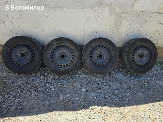 Гуми и джанти за Форд Мондео мк4