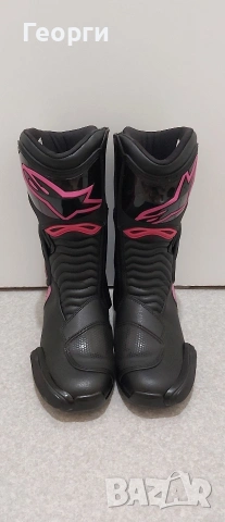 Дамски ботуши Alpinestars Stella SMX-6 N°37, снимка 4 - Аксесоари и консумативи - 55015008