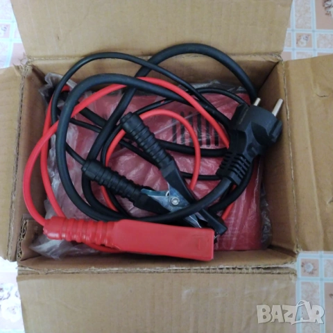 Зарядно за акумулатор RAIDER RD-BC05 (6V/12V), снимка 9 - Аксесоари и консумативи - 54015288