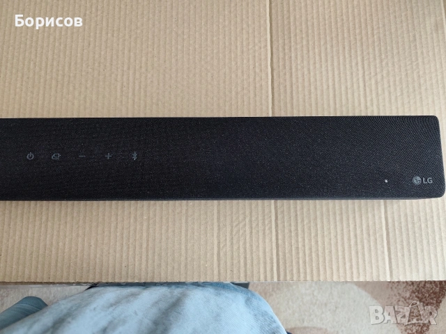 Soundbar LG S40Q, 2.1, 300W Black, снимка 6 - Аудиосистеми - 54645059