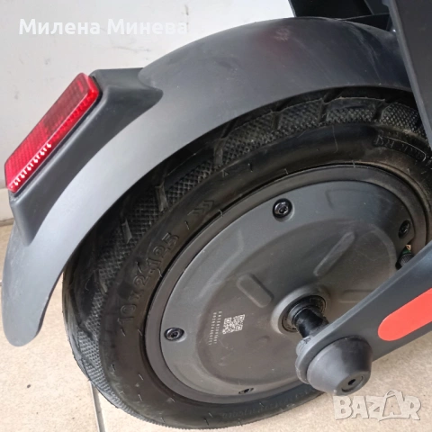 Електрически Скутер,,Xiaomi Scooter 4 Lite2ND/Gen., снимка 4 - Велосипеди - 54722067