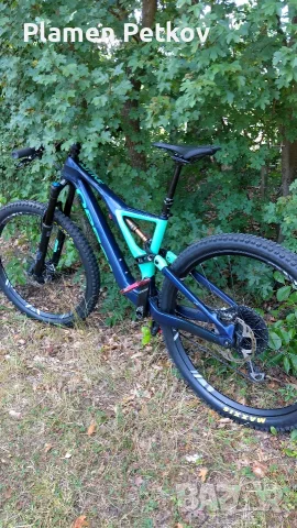 Orbea Rallon Carbon , снимка 4 - Велосипеди - 55468816