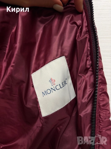 Унисекс яке Moncler, снимка 11 - Якета - 55125120